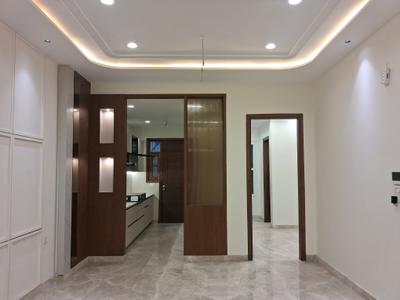 Living Room Image of 1356 Sq.ft 3 BHK Builder Floor for rent in Paschim Vihar New Delhi for Rs. 55000