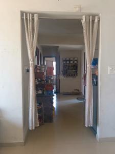 Hall Image of 861 Sq.ft 3 BHK Apartment / Flat for sale in Esskay Shree Krishna Heritage, Dindoli Surat for Rs. 4200000