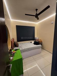 Bedroom Image of 1550 Sq.ft 3 BHK Apartment / Flat for sale in Sahakara Nagar Bengaluru for Rs. 18900000
