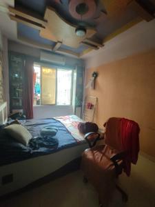 Bedroom Image of 600 Sq.ft 1 BHK Apartment / Flat for sale in Kalwa Thane for Rs. 4200000