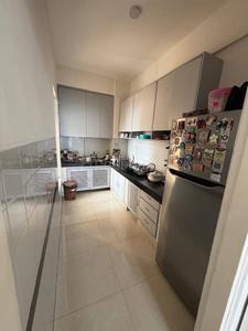 Kitchen Image of 900 Sq.ft 2 BHK Builder Floor for rent in Saket RWA, Saket New Delhi for Rs. 27000