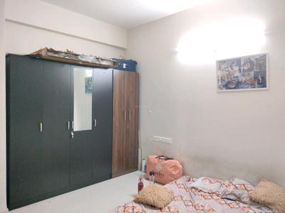 Bedroom Image of 638 Sq.ft 1 BHK Apartment / Flat for rent in SJR Parkway Homes, Sriramapura Bengaluru for Rs. 24500