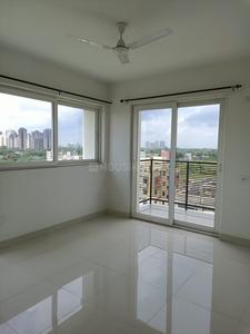 Hall Image of 1550 Sq.ft 3 BHK Apartment / Flat for sale in New Town Kolkata for Rs. 8800000