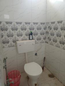 Bathroom Image of 1100 Sq.ft 2 BHK Apartment / Flat for rent in Magadh Colony Gaya for Rs. 10000