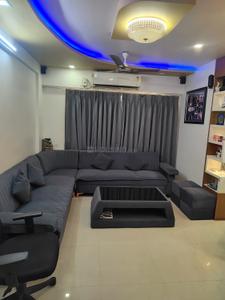 Hall Image of 1278 Sq.ft 3 BHK Apartment / Flat for sale in 105 Vasupujya 44 Villa, Adajan Surat for Rs. 5100000