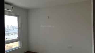 Bedroom Image of 1000 Sq.ft 3 BHK Apartment / Flat for rent in Hero Homes, Sector 104 Gurgaon for Rs. 38000