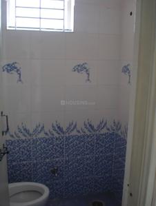Bathroom Image of 1222 Sq.ft 3 BHK Apartment / Flat for rent in Gayatri Niketan, RR Nagar Bengaluru for Rs. 23000