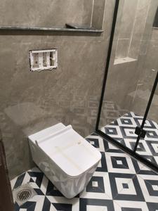 Common Bathroom Image of 2250 Sq.ft 3 BHK Builder Floor for sale in Sector 4 Gurgaon for Rs. 18600000