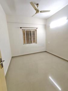 Bedroom Image of 1300 Sq.ft 3 BHK Apartment / Flat for rent in Whitefield Bengaluru for Rs. 40000