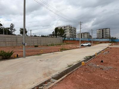 Image of 1020 Sq.ft Residential Plot / Land for sale in Bidarahalli, Bengaluru for Rs. 3700000