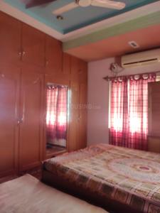 Bedroom Image of 1250 Sq.ft 3 BHK Independent House for rent in Gotri Vadodara for Rs. 20000
