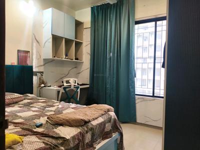 Bedroom Image of 1090 Sq.ft 2 BHK Apartment / Flat for sale in Mont Vert Biarritz 1, Pashan Pune for Rs. 16500000