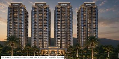 Image of 2050 Sq.ft 3 BHK Apartment / Flat for sale in Godrej Verano, Kadarpur, Gurgaon for Rs. 59100000