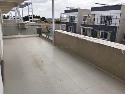 Balcony Image of 3033 Sq.ft 4 BHK Villa for sale in Siri Sampada Serene, Turkayamjal Hyderabad for Rs. 21231000
