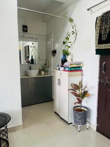 Hall Image of 800 Sq.ft 2 BHK Apartment / Flat for sale in Mankapur Nagpur for Rs. 4200000