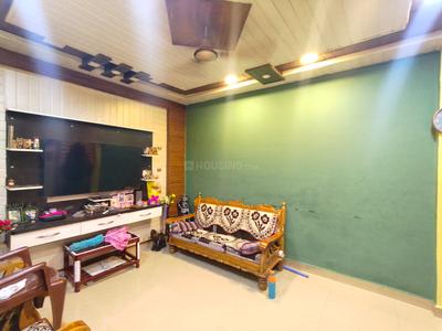 Hall Image of 670 Sq.ft 1 BHK Apartment / Flat for sale in Laxmi Vastu Shilp, Birwadi, Mahad Raigad for Rs. 2000000