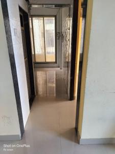 Kitchen Image of 685 Sq.ft 1 BHK Apartment / Flat for rent in GBK Vishwajeet Paradise, Ambernath West Ambernath for Rs. 7000
