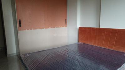 Bedroom Image of 800 Sq.ft 2 BHK Apartment / Flat for rent in Veena Synergy, Andheri East Mumbai for Rs. 85000