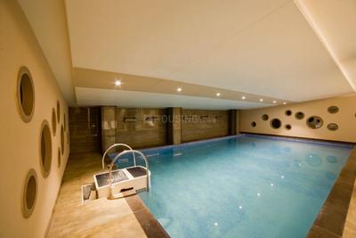 Kitchen Image of 2500 Sq.ft 4.5 BHK Apartment / Flat for sale in Bhayli Vadodara for Rs. 6500000