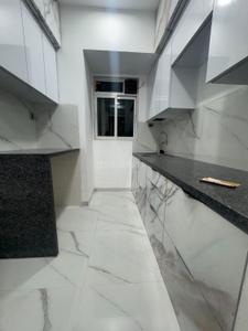 Kitchen Image of 1200 Sq.ft 3 BHK Apartment / Flat for sale in Nahar Amaryllis Towers And Plaza, Powai Mumbai for Rs. 27800000