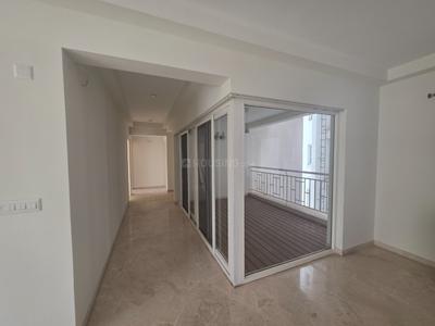 Hall Image of 3255 Sq.ft 4 BHK Apartment / Flat for sale in Saran Mulberry Woods, Carmelaram Bengaluru for Rs. 41000000