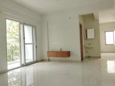 Living Room Image of 1300 Sq.ft 2 BHK Builder Floor for rent in Harlur Bengaluru for Rs. 58000