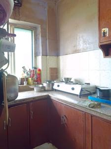 Kitchen Image of 945 Sq.ft 2 BHK Apartment / Flat for sale in Behala Kolkata for Rs. 3660000