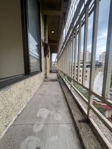 Balcony Image of 575 Sq.ft 1 BHK Apartment / Flat for sale in Chaitanya Om Rajlaxmi CHS, Pakhadi Thane for Rs. 6800000