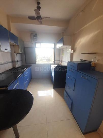 Abhinav Nagar Borivali East Kitchen 1