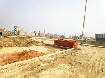 Viram Khand-3 Plot View 1