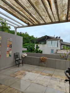 Balcony Image of 1500 Sq.ft 3 BHK Apartment / Flat for sale in Vianaar EL Reino II, Reis Magos Goa for Rs. 37000000