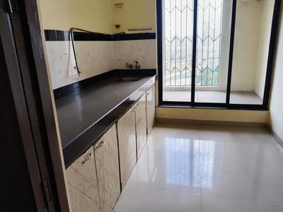 Kitchen Image of 1335 Sq.ft 3 BHK Apartment / Flat for sale in Abrol Vastu Park , Malad West Mumbai for Rs. 27000000