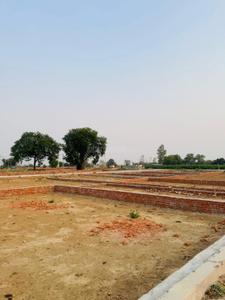 Image of 1000 Sq.ft Residential Plot / Land for sale in Bakshi Ka Talab, Lucknow for Rs. 1399000