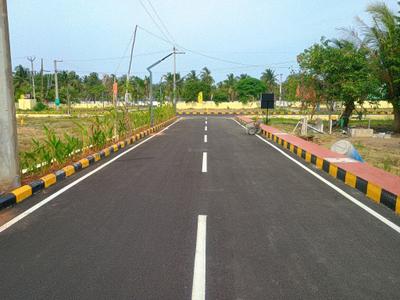 Image of 836 Sq.ft Residential Plot / Land for sale in Thiruporur, Chennai for Rs. 4598000