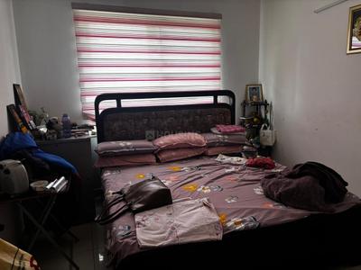 Bedroom Image of 1250 Sq.ft 2 BHK Apartment / Flat for rent in Puravankara Westend, GB Palya Bengaluru for Rs. 65000