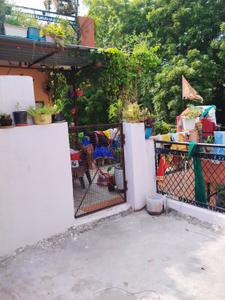 Balcony Image of 800 Sq.ft 1 BHK Builder Floor for rent in Lohia Nagar Ghaziabad for Rs. 6000