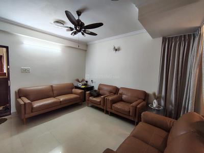 Hall Image of 1400 Sq.ft 3 BHK Apartment / Flat for rent in Richards Town Bengaluru for Rs. 75000