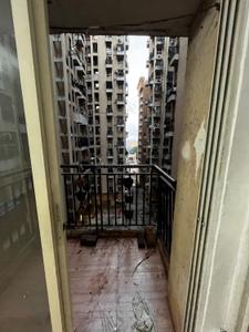 Balcony Image of 882 Sq.ft 2 BHK Apartment / Flat for rent in DB Ozone, Dahisar East Mumbai for Rs. 27000