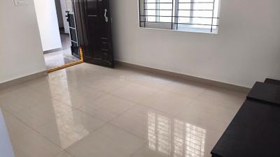 Living Room Image of 1320 Sq.ft 2 BHK Apartment / Flat for rent in Sravya Flute II, Kartik Nagar Bengaluru for Rs. 50000