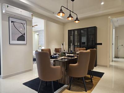 Hall Image of 1750 Sq.ft 3.5 BHK Apartment / Flat for sale in The Ananta Aspire, Nabha Zirakpur for Rs. 21200000
