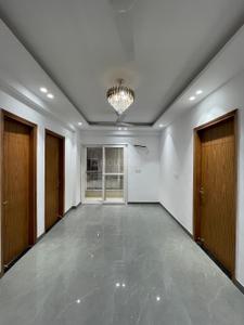 Living Room Image of 900 Sq.ft 3 BHK Builder Floor for rent in Chhattarpur New Delhi for Rs. 32000