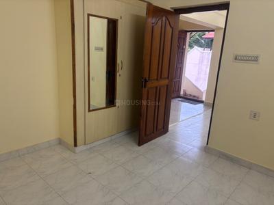 Bedroom Image of 600 Sq.ft 1 BHK Independent House for rent in Indira Nagar Bengaluru for Rs. 22000