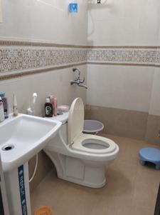 Bathroom Image of 1180 Sq.ft 2 BHK Apartment / Flat for sale in Upparpally Hyderabad for Rs. 6800000