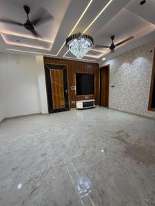 Hall Image of 991 Sq.ft 3 BHK Builder Floor for sale in Dwarka Mor New Delhi for Rs. 5950000
