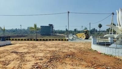 Lucknow kishan Plot View 2