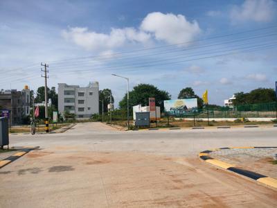Image of 1650 Sq.ft Residential Plot / Land for sale in Nelamangala, Bengaluru for Rs. 7588600