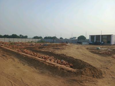Image of 648 Sq.ft Residential Plot / Land for sale in Bhanauta, Greater Noida for Rs. 3400000