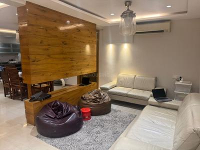 Hall Image of 1605 Sq.ft 3 BHK Apartment / Flat for sale in IRA Miracle, Kollur Hyderabad for Rs. 10260000