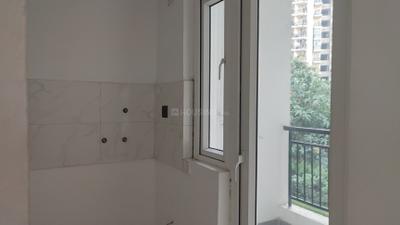 Kitchen Image of 1595 Sq.ft 3 BHK Apartment / Flat for sale in Sikka Kaamya Greens, Noida Extension Greater Noida for Rs. 13717000