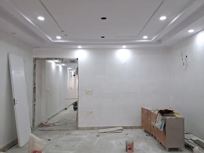 Living Room Image of 1500 Sq.ft 3 BHK Builder Floor for sale in Mansarover Garden New Delhi for Rs. 16500000
